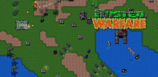 Rusted Warfare APK 2024