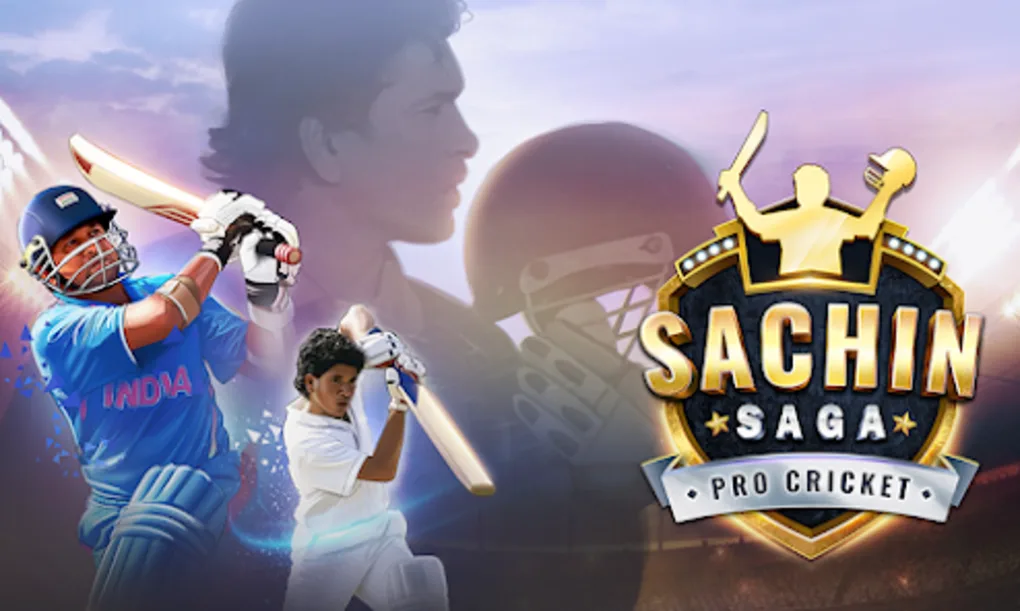 Sachin Saga Pro Cricket APK 2024