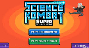 Science Kombat App