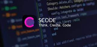 SCode IDE APK 2024