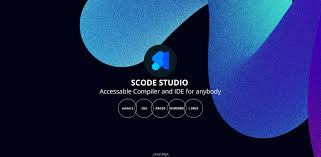 SCode IDE App