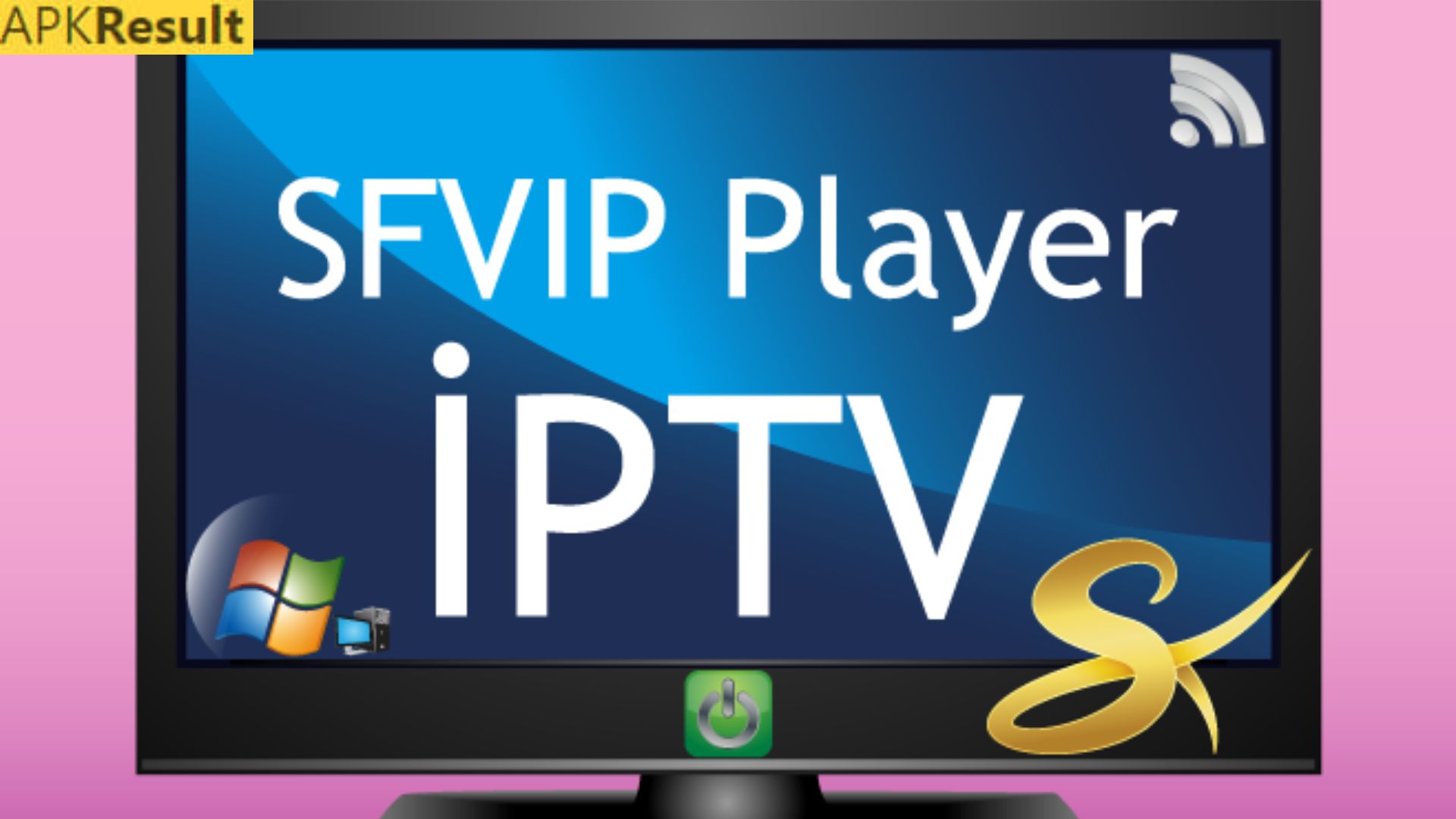 SFVIP Player APK Download