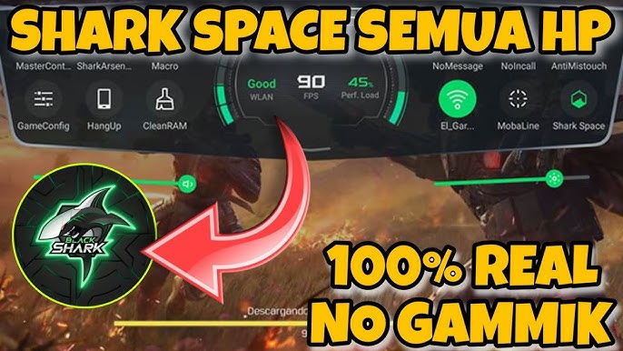 Shark Space APK