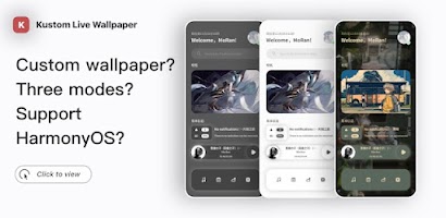 SILK UI FOR KLWP APK 2024