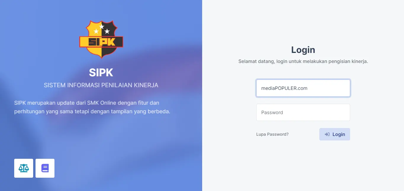 SIPK Polri Go ID APK