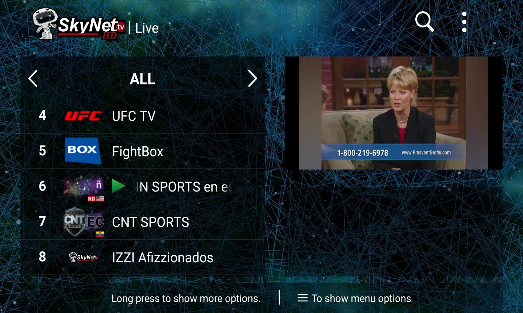 Skynet Sport Live APK 2024