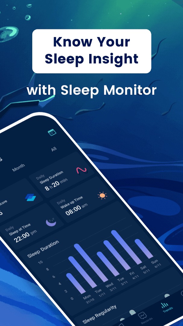 Sleep Monitor MOD APK