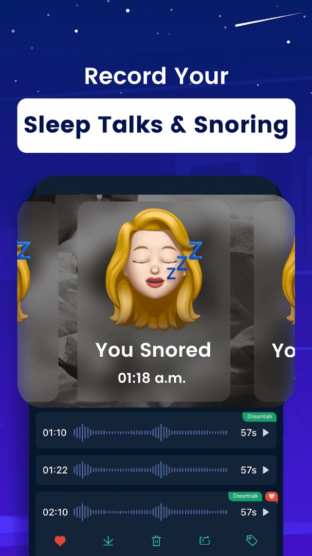 Sleep Monitor MOD APK 2024