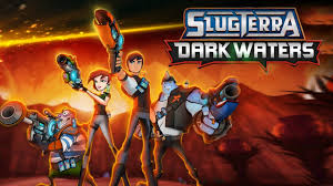 Slugterra: Dark Waters App