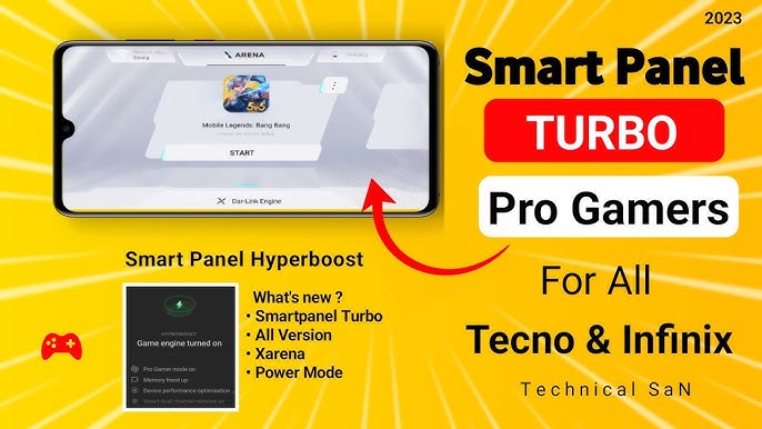 Smart Panel Turbo APK