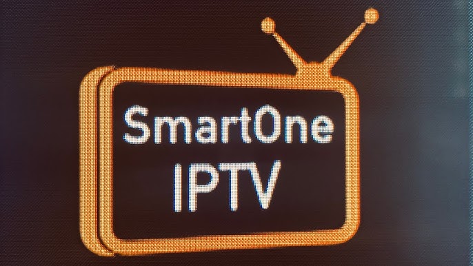 SmartOne IPTV APK 2024