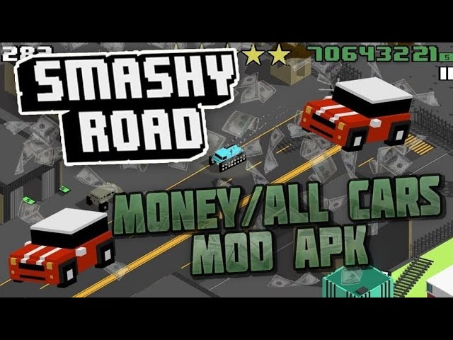 Smashy Road 2 Mod APK 2024