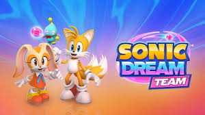 Sonic Dream Team App APK