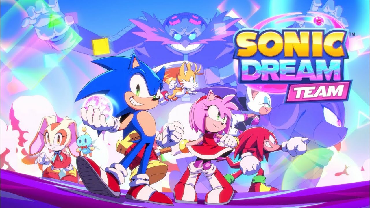 Sonic Dream Team APK