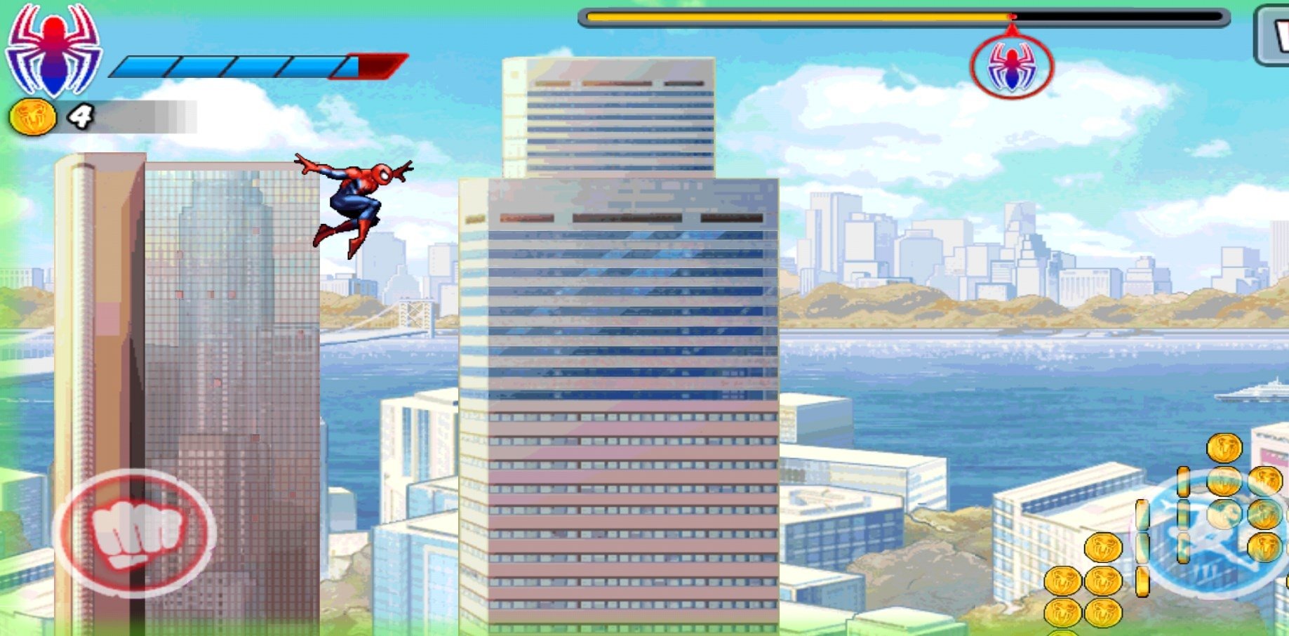 Spider Man Ultimate Power APK