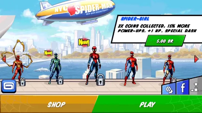 Spider Man Ultimate Power APK Download