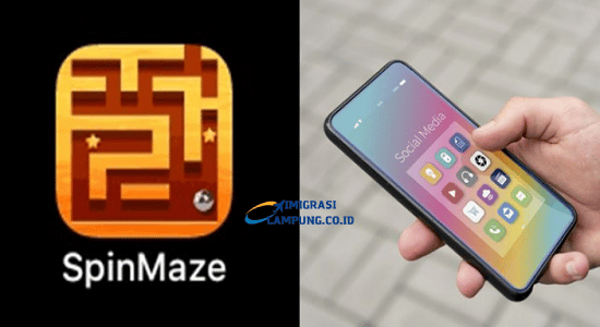 Spin Maze APK 2024