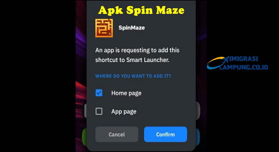 Spin Maze APK