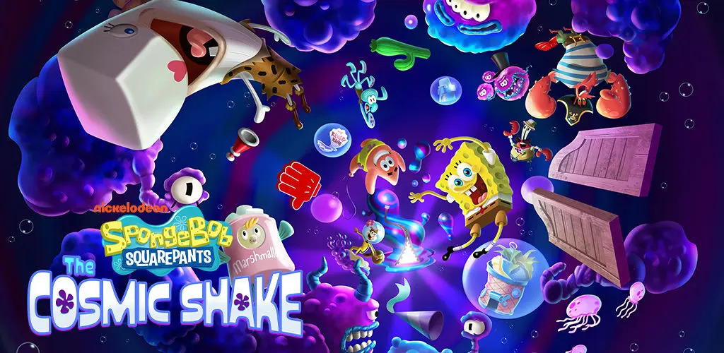 Spongebob The Cosmic Shake APK Download