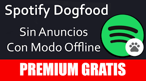 Spotify Dogfood APK