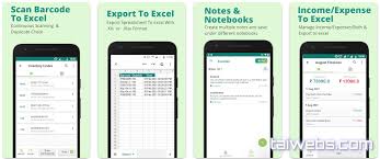 Spreadsheet APK 2024