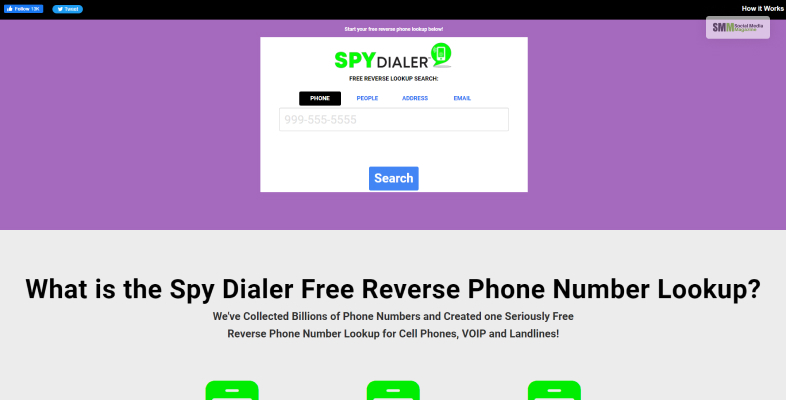 Spydialer APK