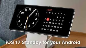 StandBy iOS APK 2024