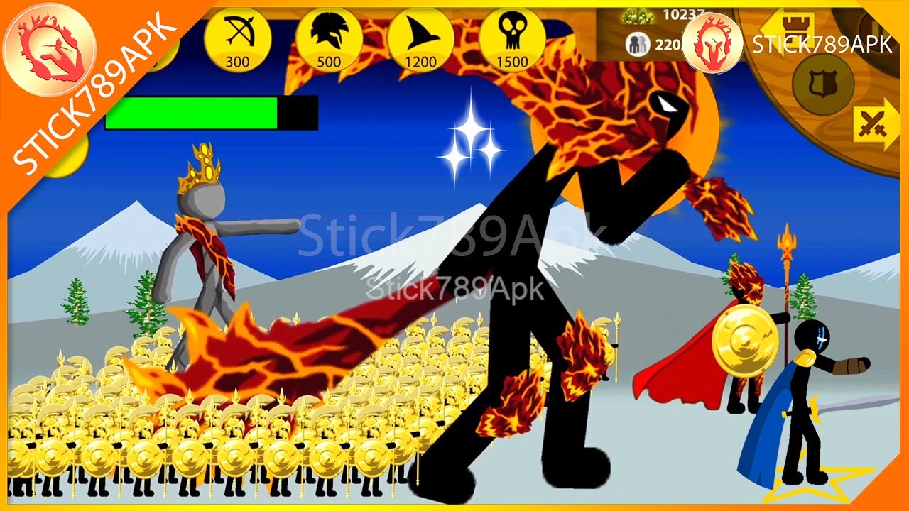 Stick 789 APK