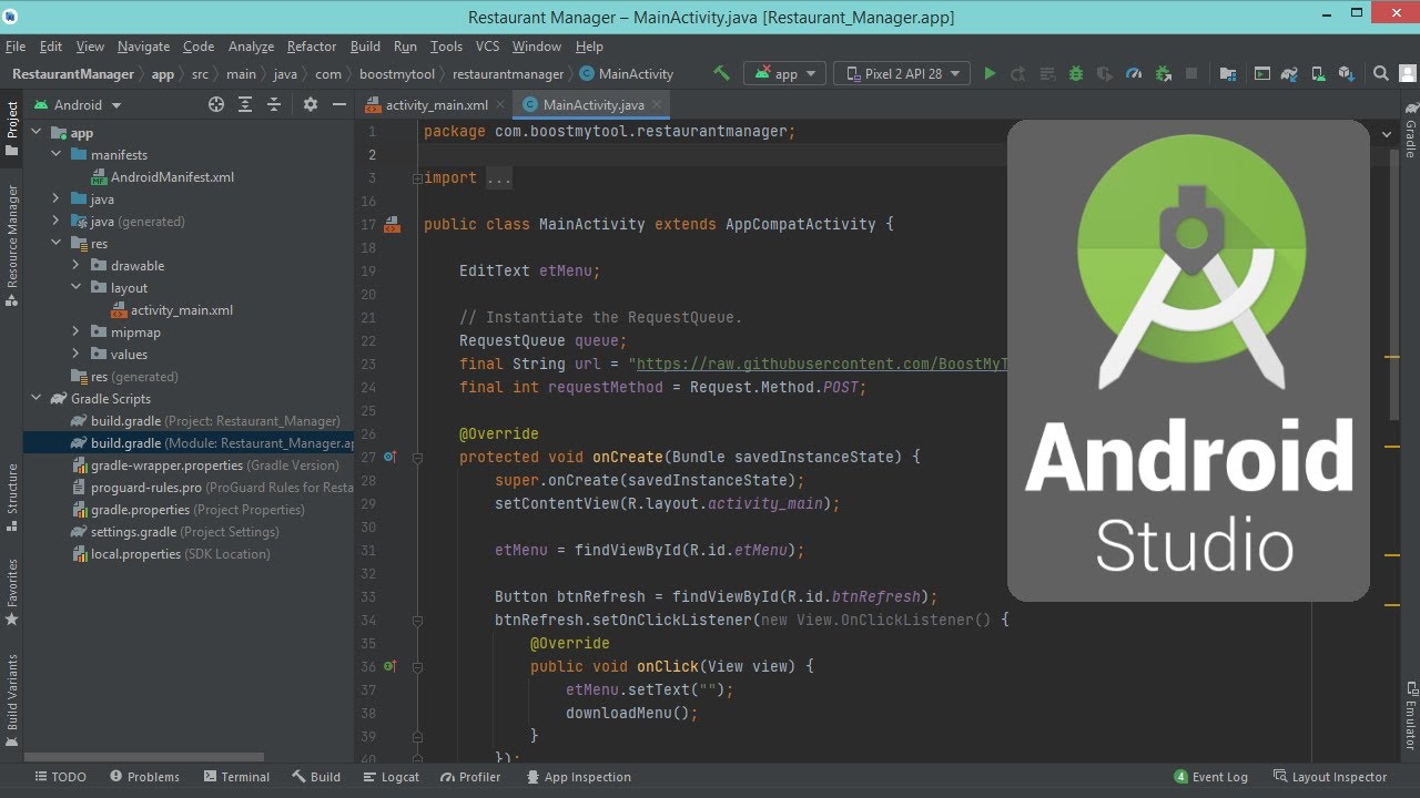 Studi APK 2024