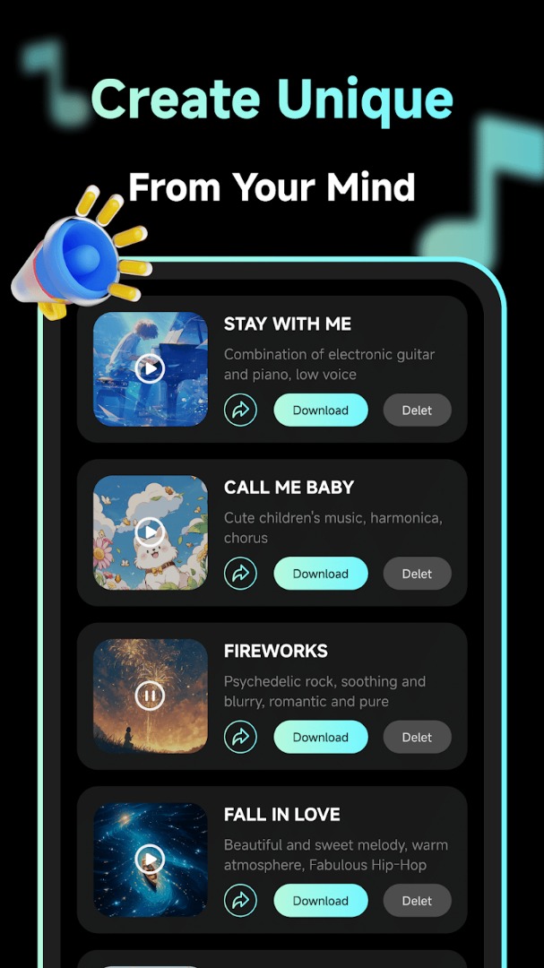 Suno AI APK