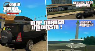 Supir Travel Simulator Indonesia Mod APK