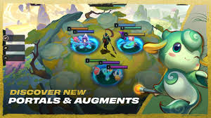 TFT: Teamfight Tactics Mobile App