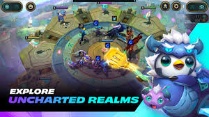 TFT: Teamfight Tactics Mobile APK 2024