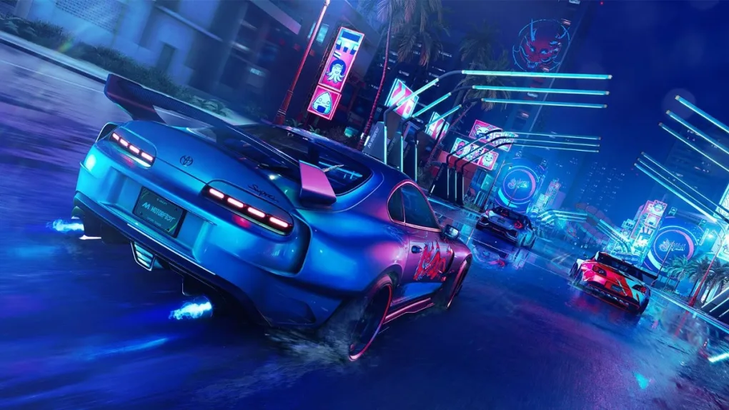 The Crew Motorfest APK