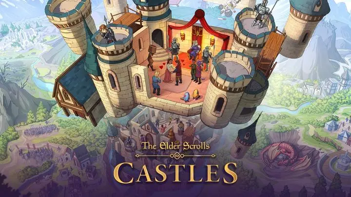 The Elder Scrolls Castles APK