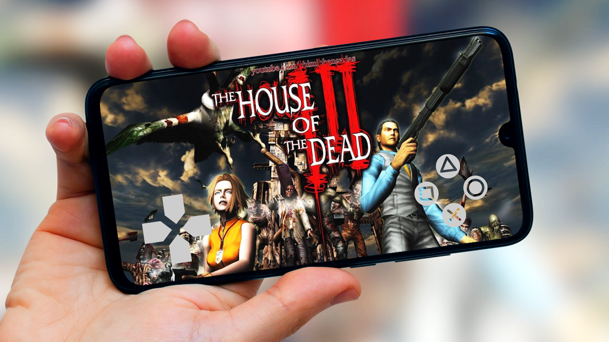 The House Of The Dead 3 APK 2024