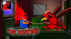 The Visitor Game App