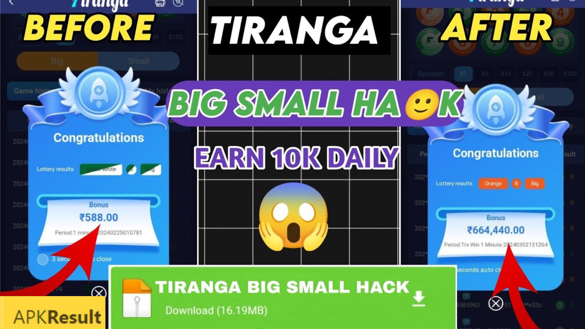 Tiranga Mod APK App
