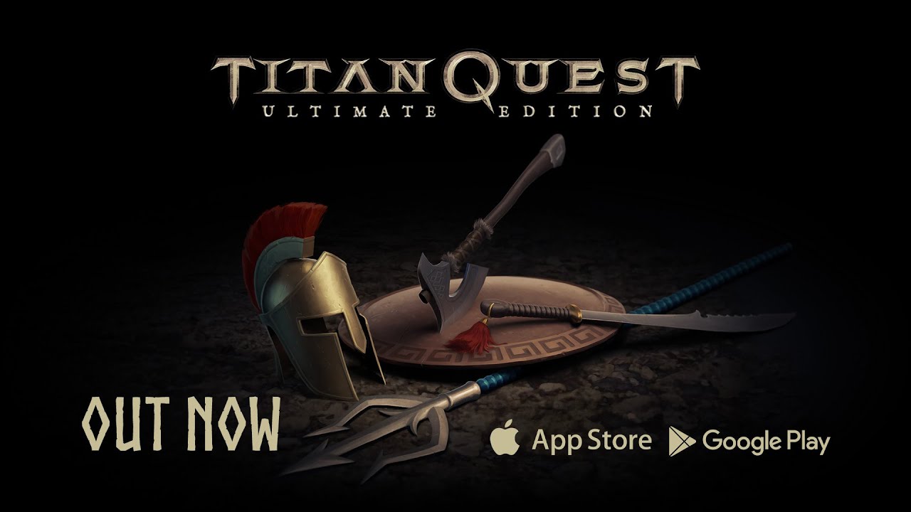 Titan Quest Ultimate Edition App