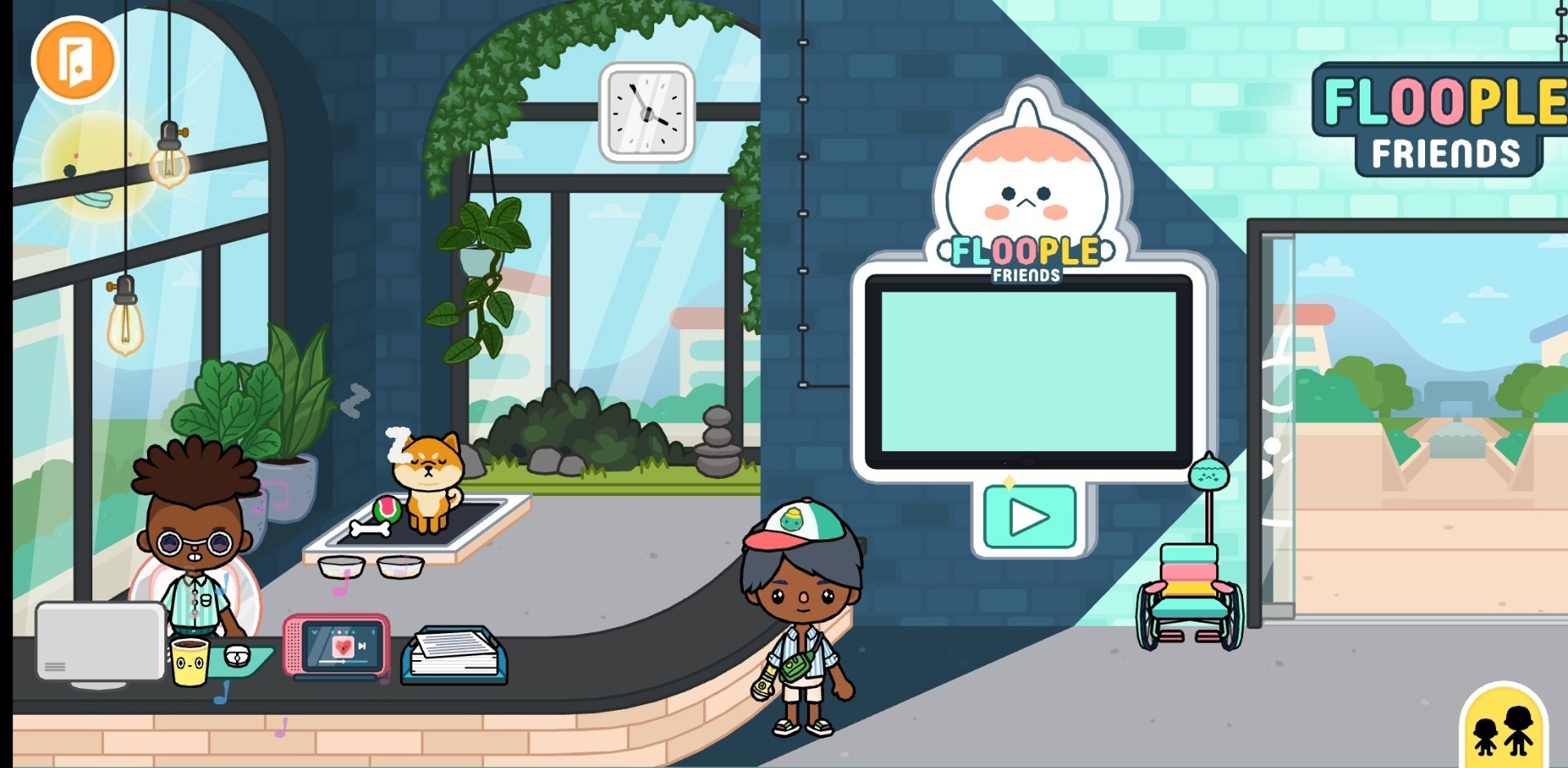 Toca Life World Mod (Unlocked) Apk