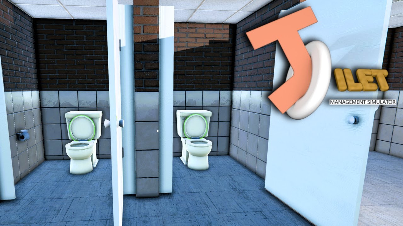 Toilet Management Simulator App