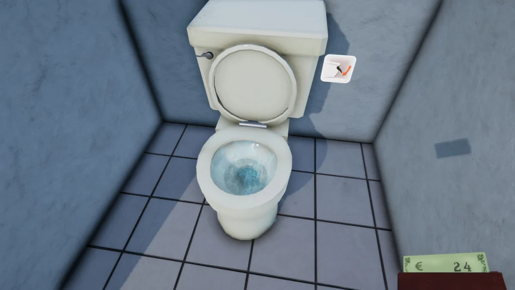 Toilet Management Simulator APK