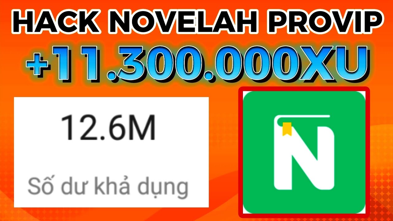 Tool Hack xu Novelah APK 2024