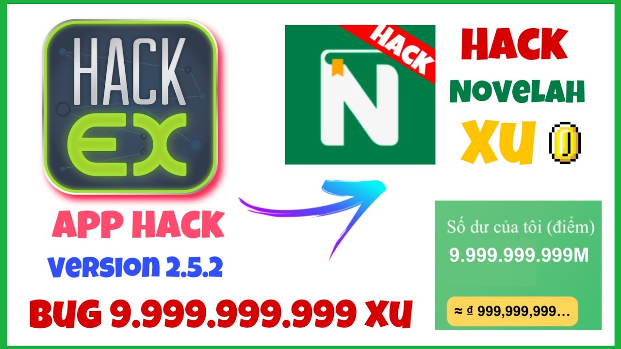 Tool Hack xu Novelah APK