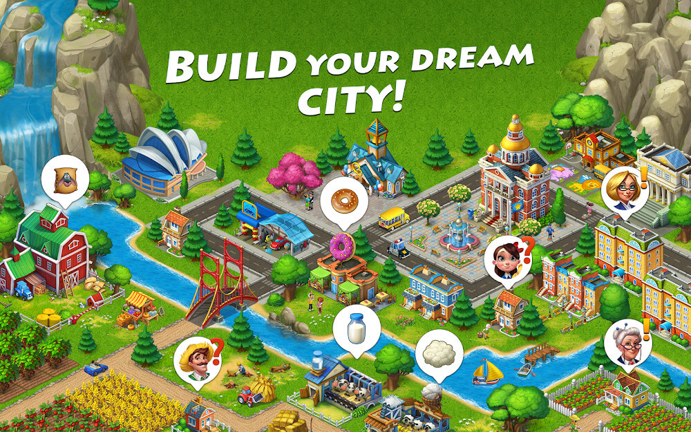 Township Mod Apk