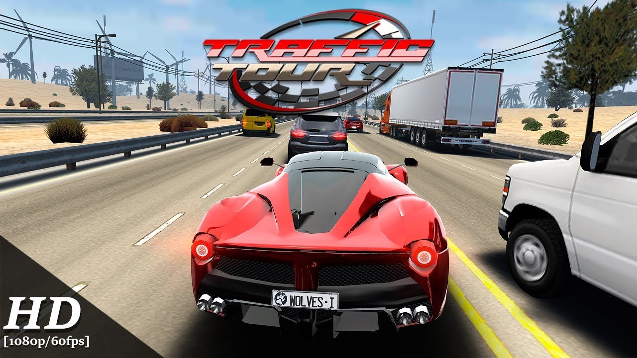 Traffic Tour APK