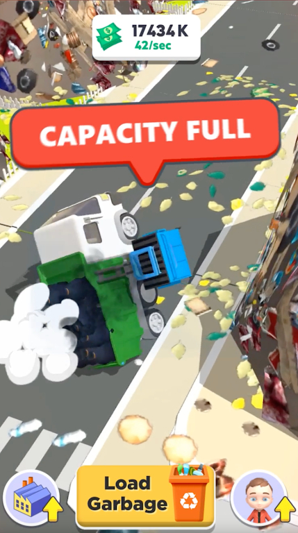 Trash Town Tycoon Mod APK