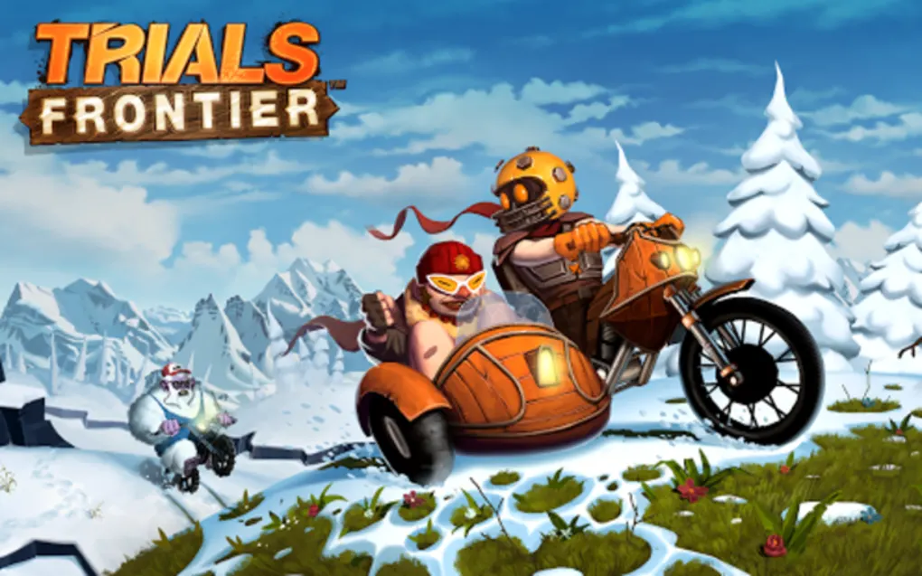 Trials Frontier APK 2024