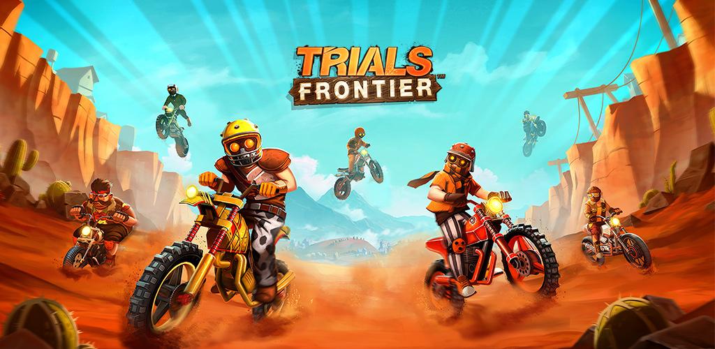 Trials Frontier APK