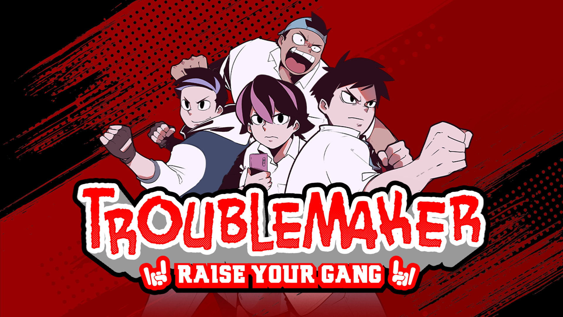 TroubleMaker APK